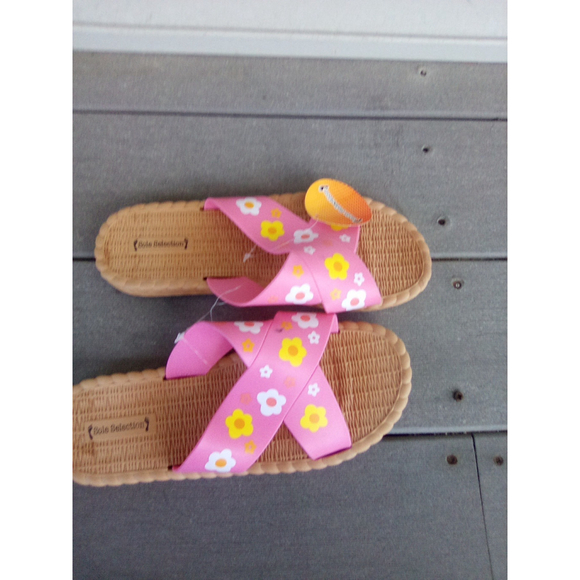 SOLE SELECTION SANDALS SIZE 10 - Picture 4 of 6